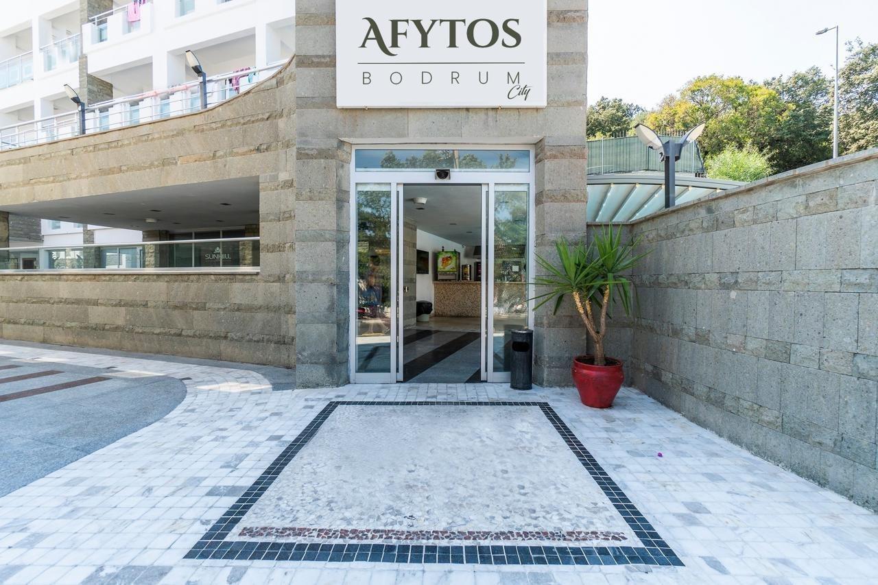 Afytos Rezort 3*